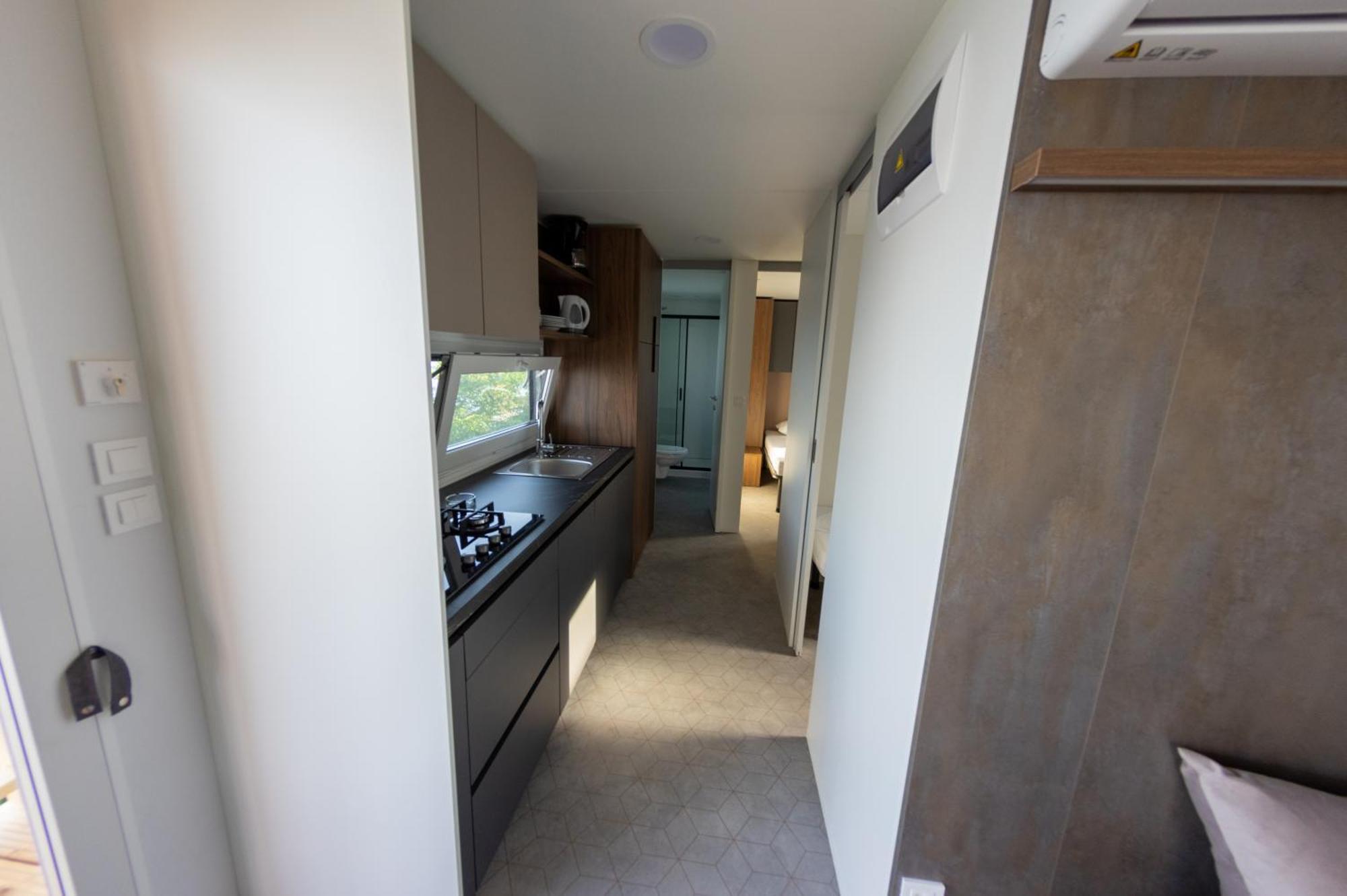 Mobile Homes Camp 2*