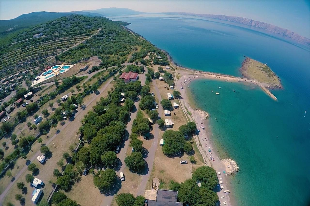 Mobile Homes Camp 2* Klenovica