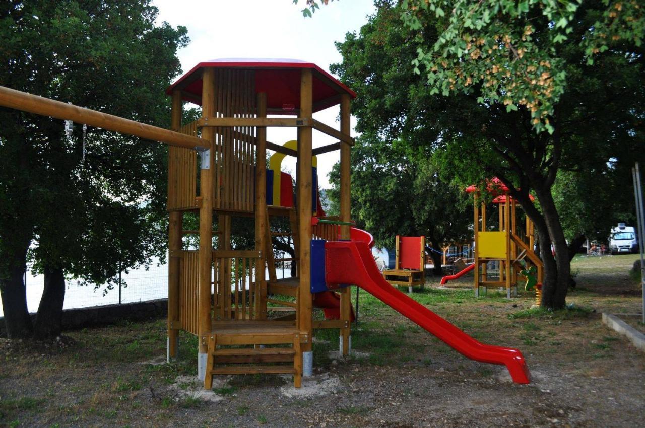 Mobile Homes Camp Prázdninový areál Klenovica