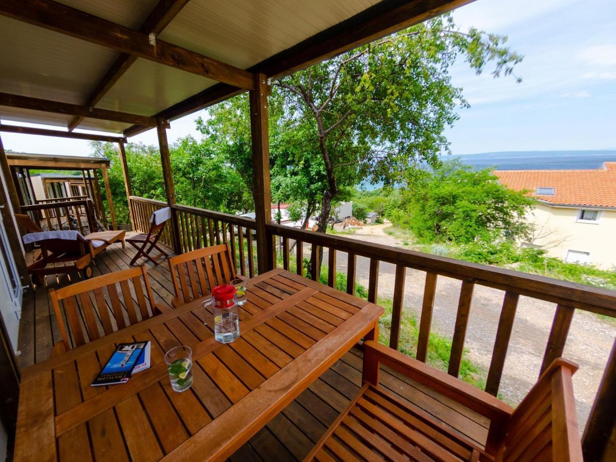 Holiday park Mobile Homes Camp Klenovica