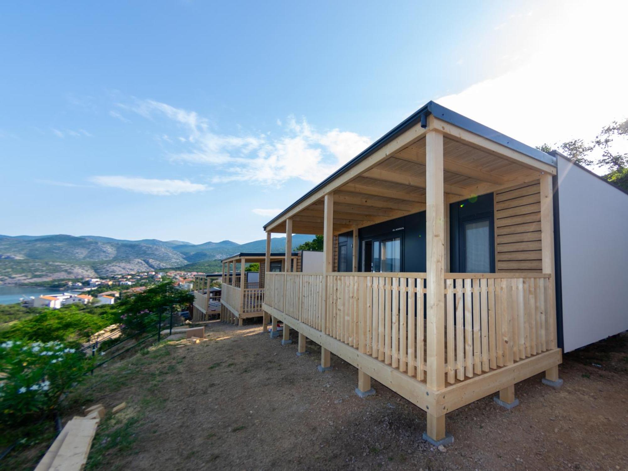 Mobile Homes Camp 2*