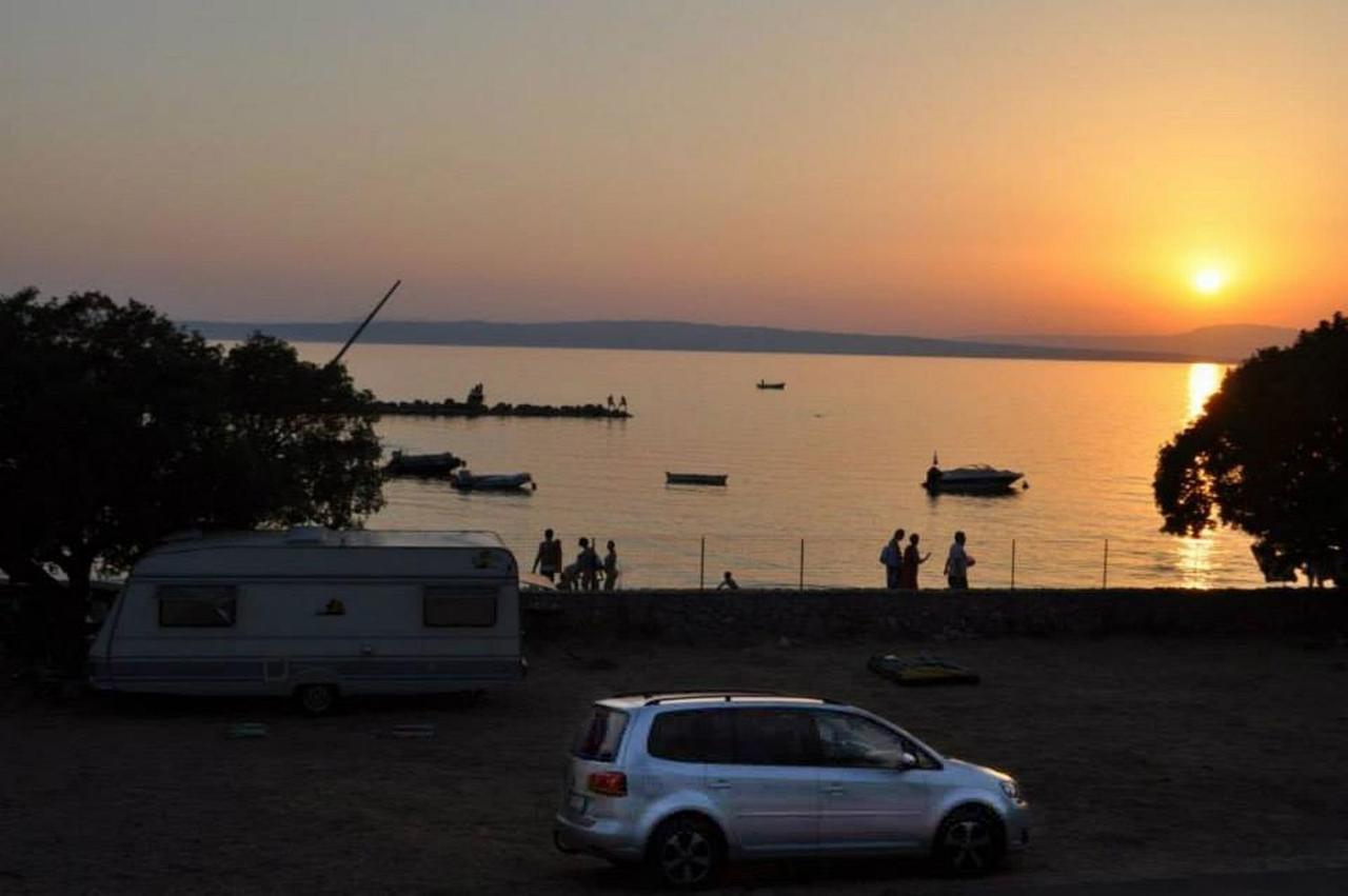 Počitniški park Mobile Homes Camp Klenovica