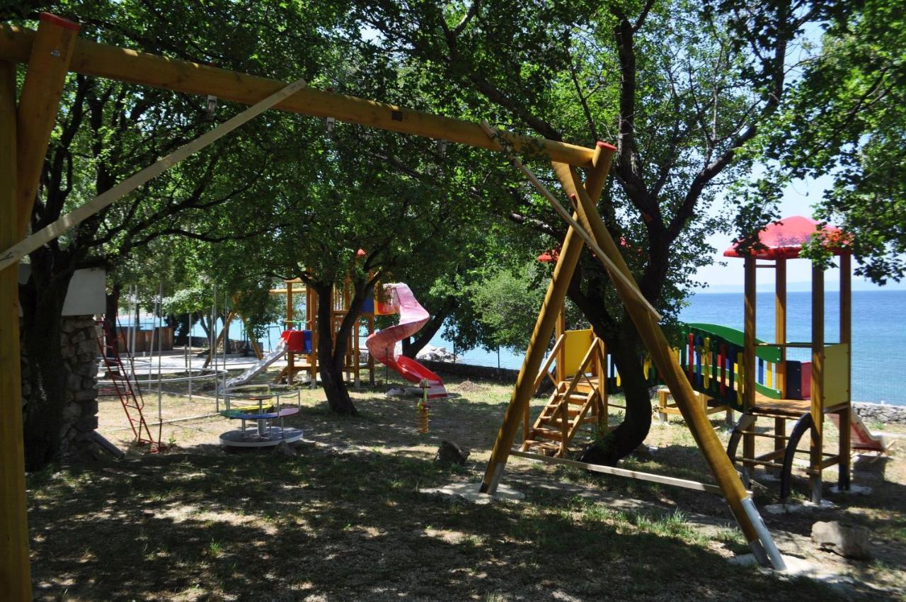 Počitniški park Mobile Homes Camp